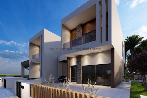 Вилла с 4 спальнями в Экали, Лимассол, Лимасол,  № 51248