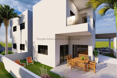 Вилла с 4 спальнями в Экали, Лимассол, Лимасол,  № 51248 7