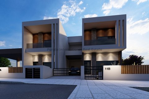 Вилла с 4 спальнями в Экали, Лимассол, Лимасол,  № 51248 8