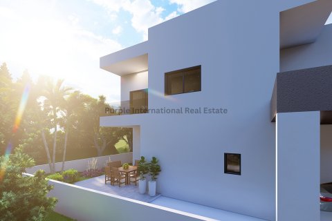 Вилла с 4 спальнями в Экали, Лимассол, Лимасол,  № 51248 5