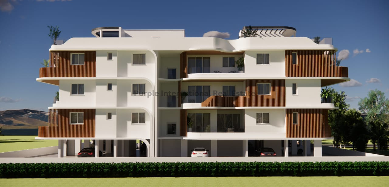 3 bedrooms Apartment in Aradippou, Larnaka, Cyprus No. 51247