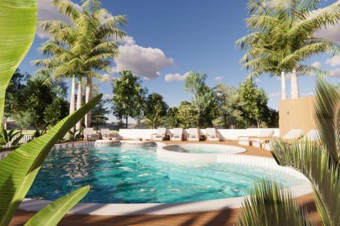 3 bedrooms Apartment in Aradippou, Larnaka,  No. 51247 8