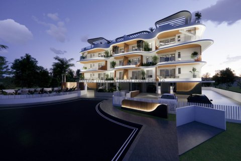 3 bedrooms Apartment in Aradippou, Larnaka,  No. 51247 19