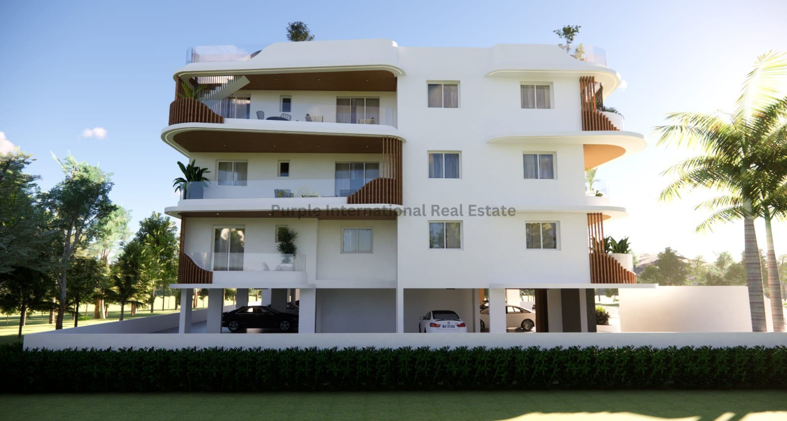 3 bedrooms Apartment in Aradippou, Larnaka, Cyprus No. 51247