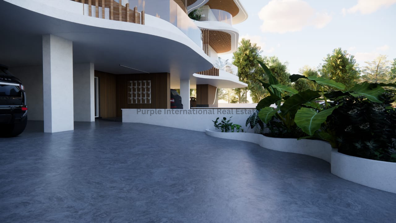 3 bedrooms Apartment in Aradippou, Larnaka, Cyprus No. 51247