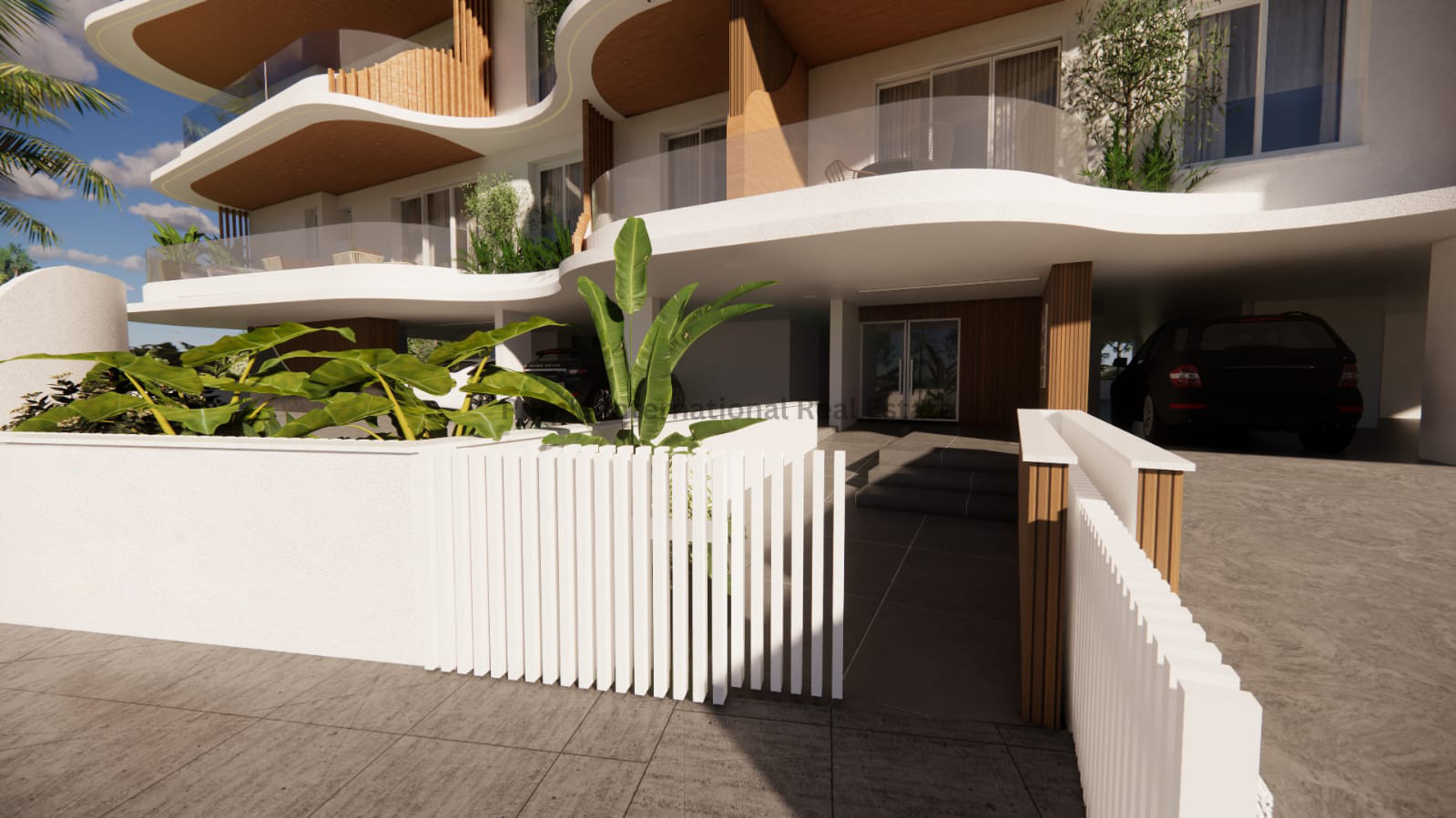 3 bedrooms Apartment in Aradippou, Larnaka, Cyprus No. 51247