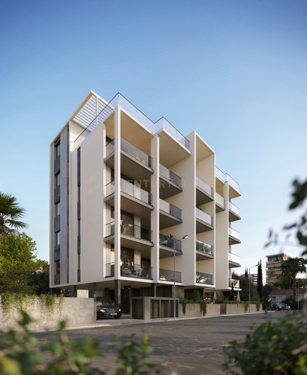 2 bedrooms Apartment in Germasogeia, Limassol, Cyprus No. 31144