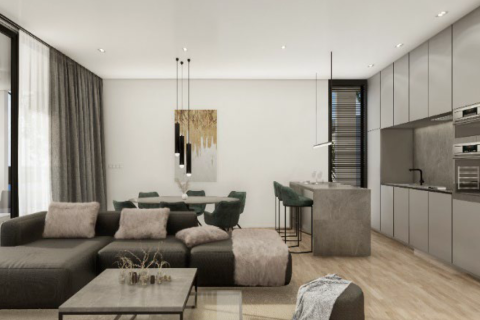 2 bedrooms Apartment in Lakatamia, Nicosia,  No. 48566 10