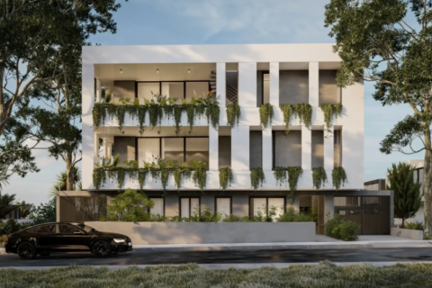 2 bedrooms Apartment in Lakatamia, Nicosia,  No. 48566