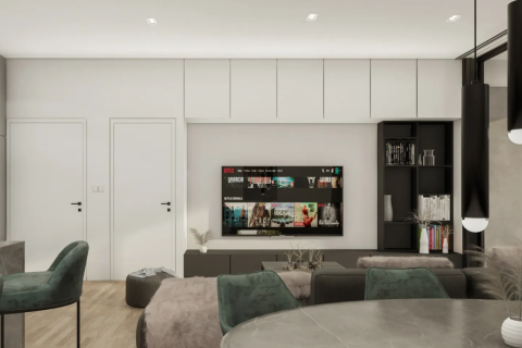 2 bedrooms Apartment in Lakatamia, Nicosia,  No. 48566 8