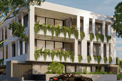 2 bedrooms Apartment in Lakatamia, Nicosia,  No. 48565 2