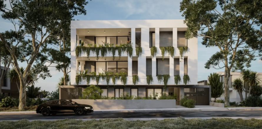 2 bedrooms Apartment in Lakatamia, Nicosia,  No. 48565