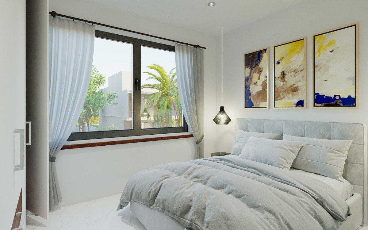 4 bedrooms Villa in Chloraka, Paphos, Cyprus No. 23634