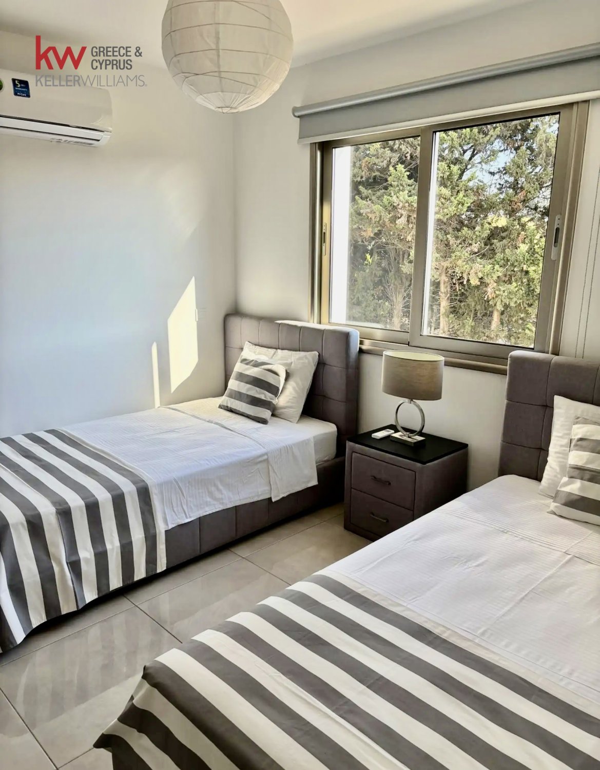 2 dormitorios Apartamento en Meneou, Larnaka, Chipre No. 40082