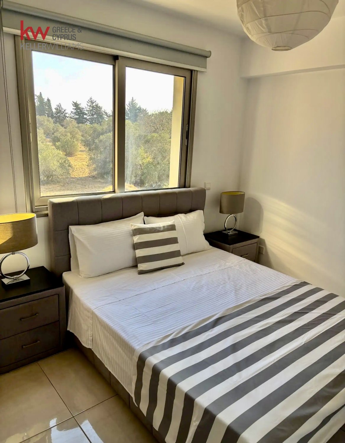2 dormitorios Apartamento en Meneou, Larnaka, Chipre No. 40082