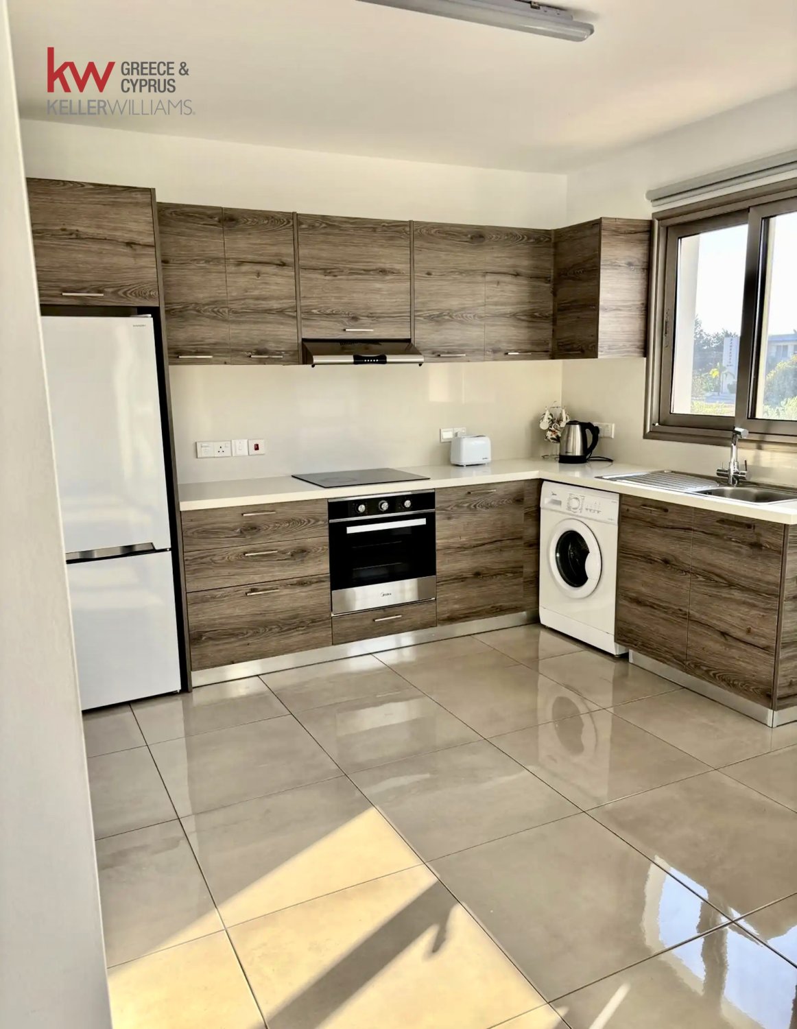 2 dormitorios Apartamento en Meneou, Larnaka, Chipre No. 40082