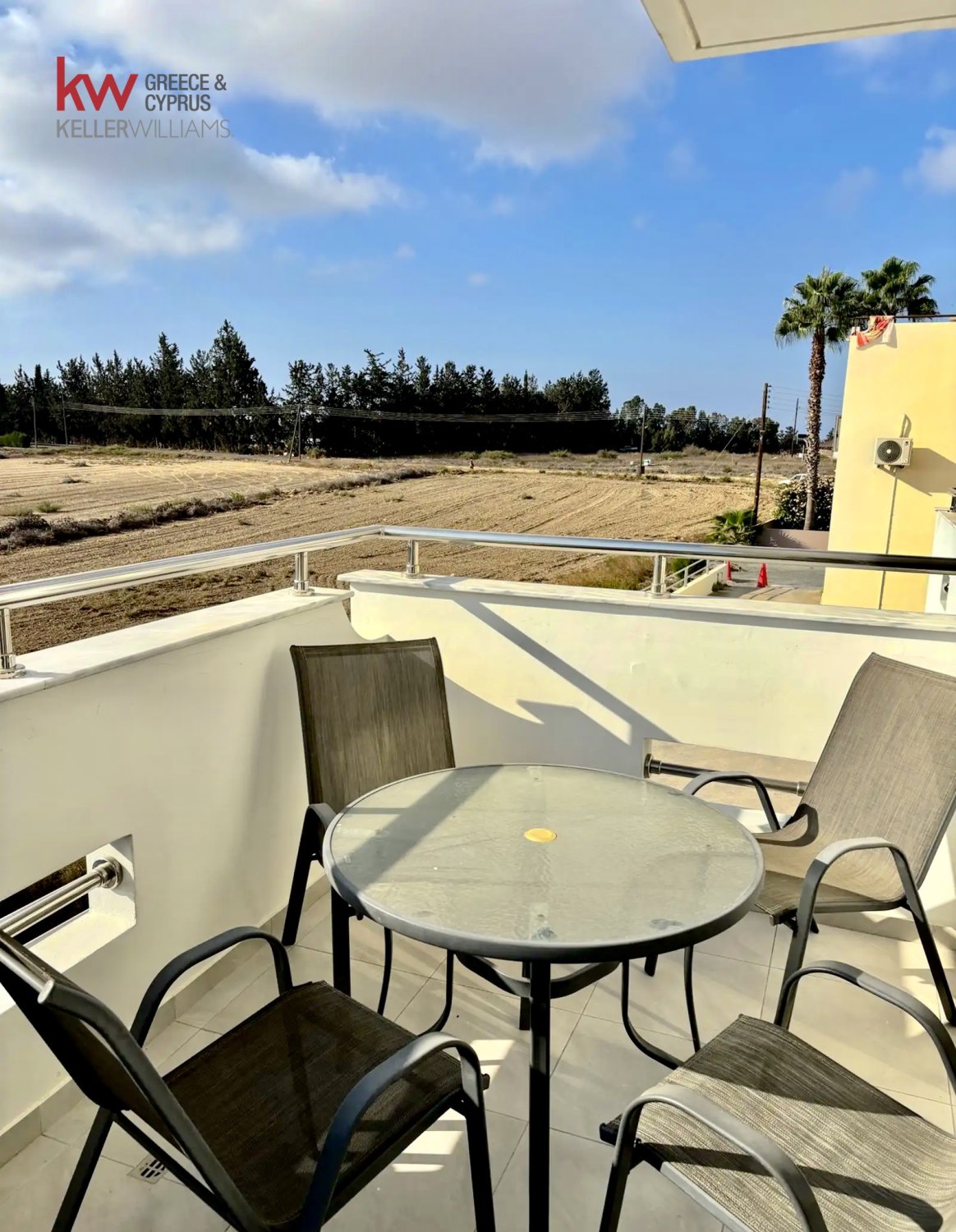 2 dormitorios Apartamento en Meneou, Larnaka, Chipre No. 40082