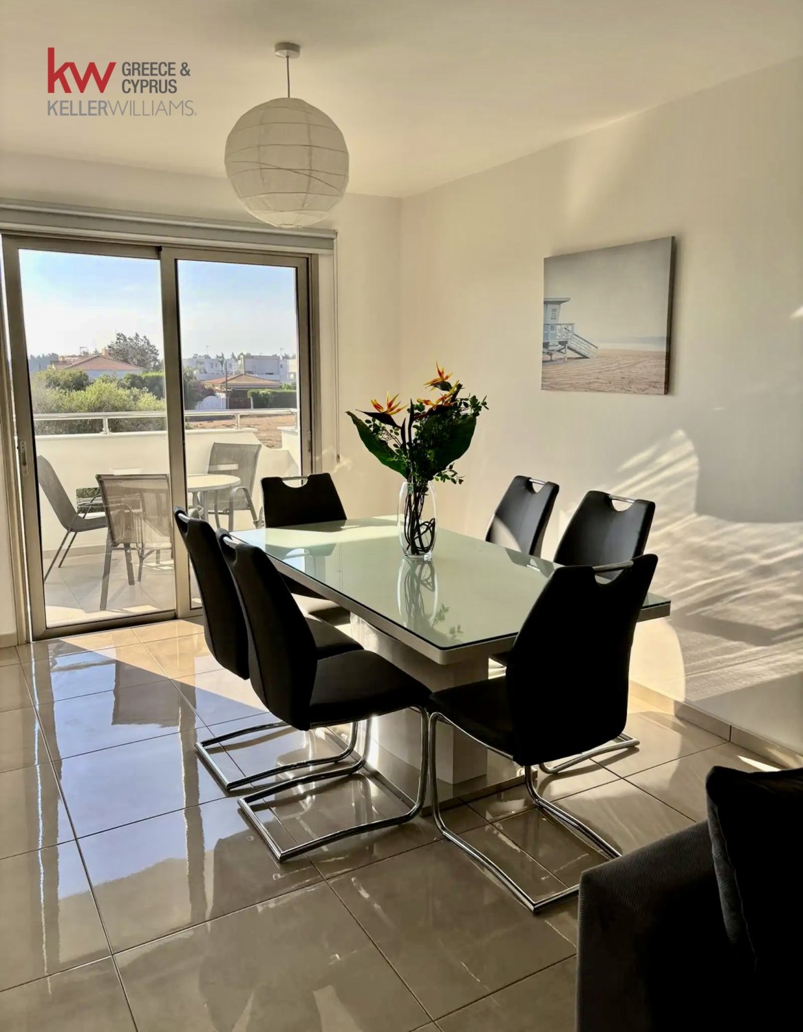 2 dormitorios Apartamento en Meneou, Larnaka, Chipre No. 40082