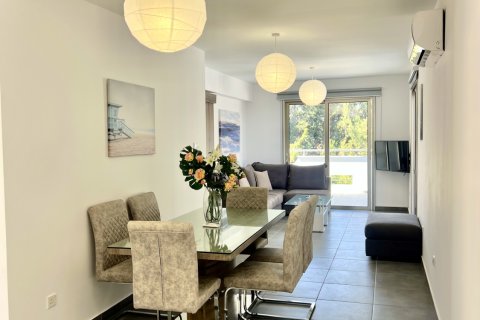 Квартира с 2 спальнями в Менеу, Ларнака,  № 40083 2