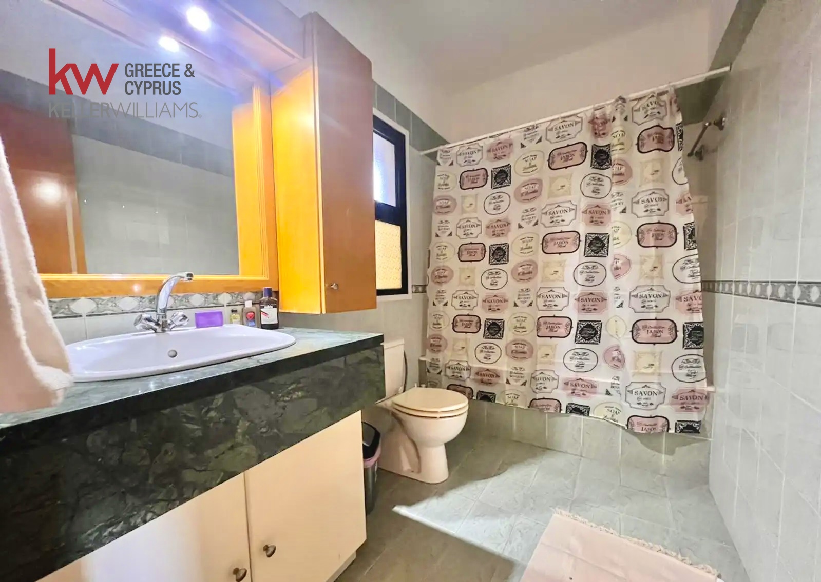 Квартира с 2 спальнями в Ларнака, Кипр № 40081