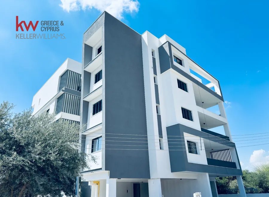 1 bedroom Apartment in Agios Georgios, Nicosia, Cyprus No. 40080