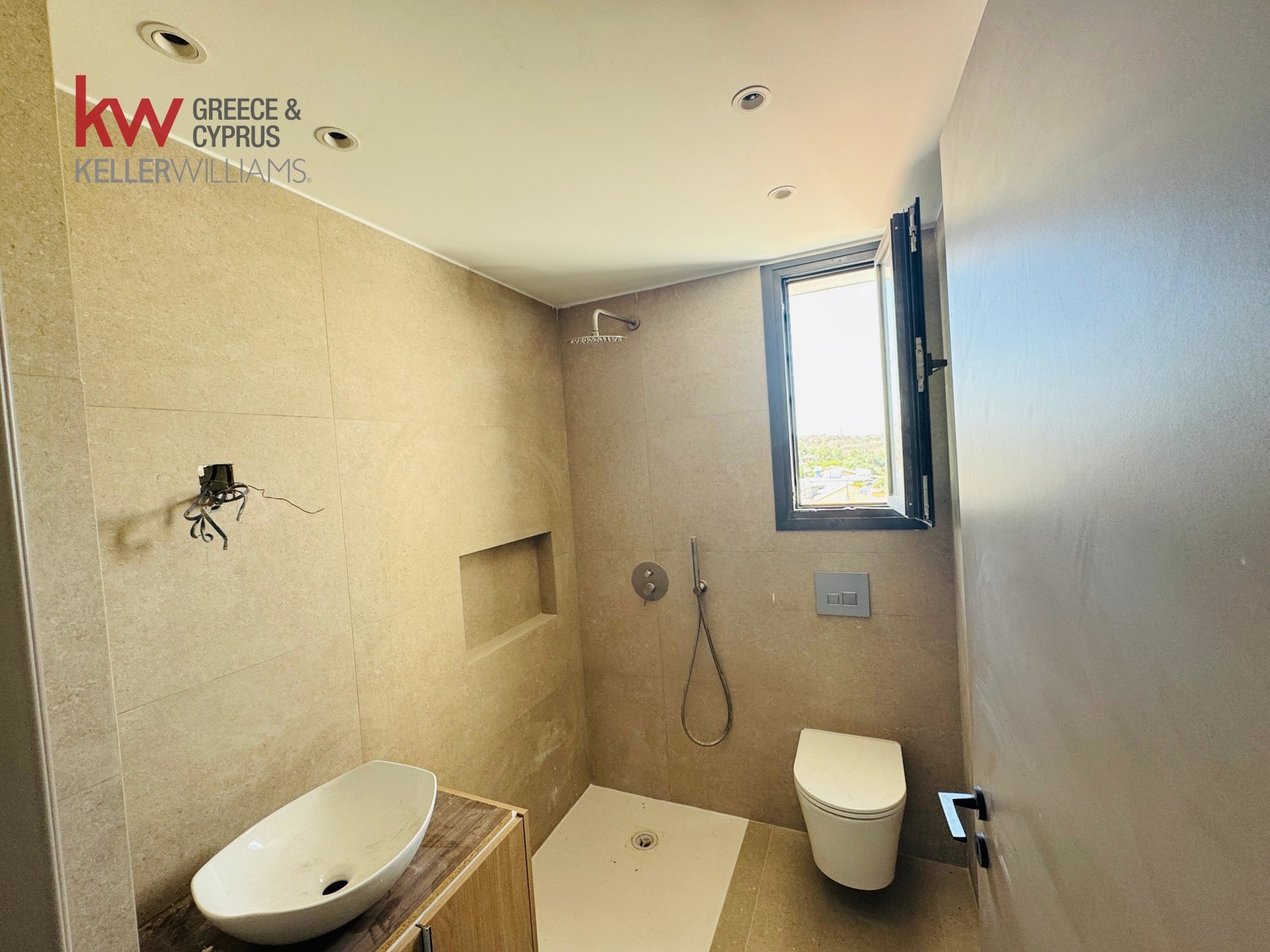 1 bedroom Apartment in Agios Georgios, Nicosia, Cyprus No. 40080