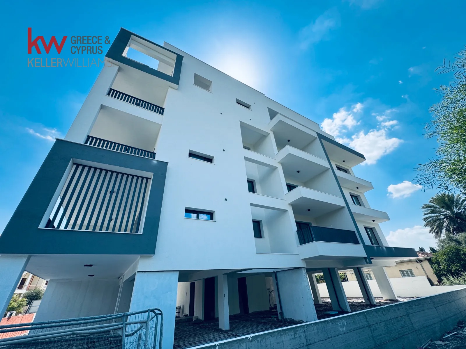 1 bedroom Apartment in Agios Georgios, Nicosia, Cyprus No. 40080