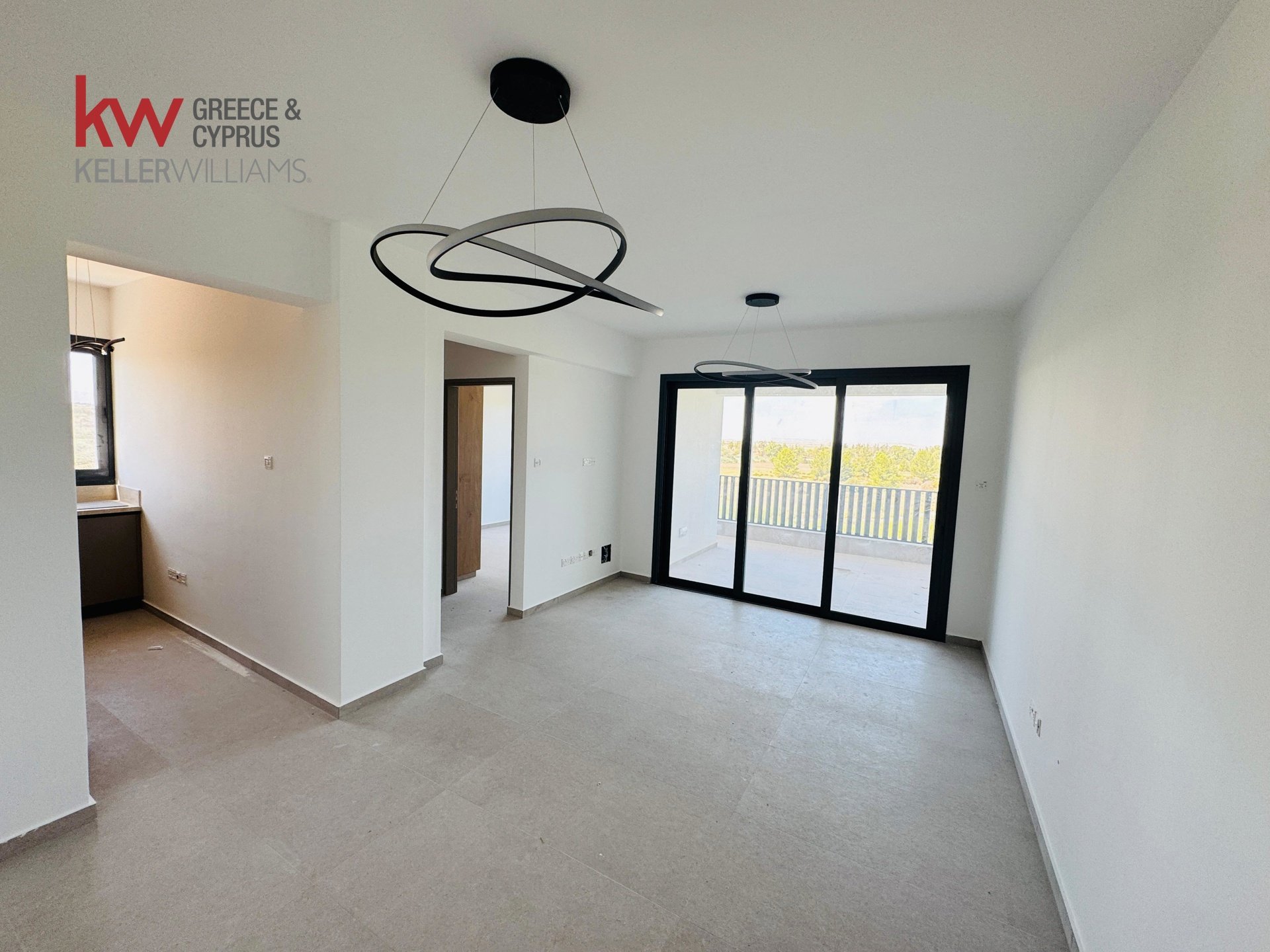 1 bedroom Apartment in Agios Georgios, Nicosia, Cyprus No. 40080
