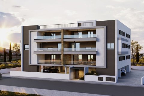 2 bedrooms Apartment in Ypsonas, Limassol, No. 41668