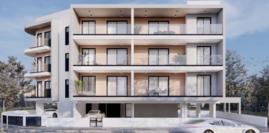 2 bedrooms Apartment in Limassol,  No. 41663