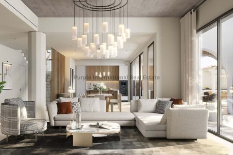 Вилла с 4 спальнями в Суни-Занакья, Лимасол,  № 39258 2