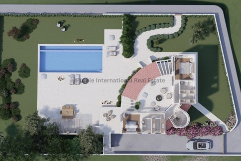 5 bedrooms Villa in Sea Caves, Pegeia, Paphos, No. 39257 5