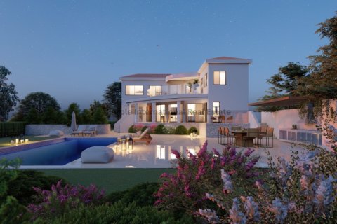 5 bedrooms Villa in Sea Caves, Pegeia, Paphos, No. 39257 25