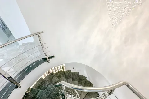 Вилла с 5 спальнями в Пафос,  № 39254 11