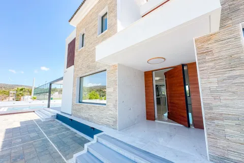 Вилла с 5 спальнями в Пафос,  № 39254 4