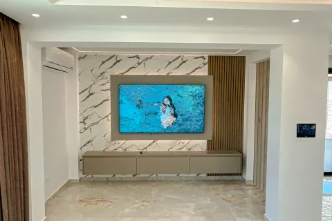 Вилла с 5 спальнями в Пафос,  № 39254 6