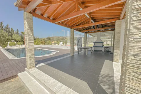 Вилла с 5 спальнями в Пафос,  № 39254 14