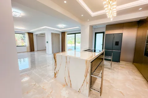 Вилла с 5 спальнями в Пафос,  № 39254 7