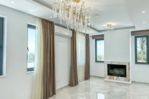 Вилла с 5 спальнями в Пафос,  № 39254 9