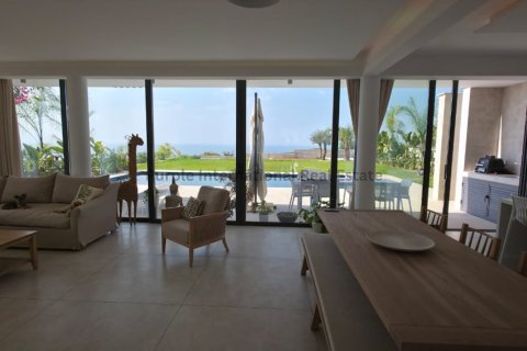 Вилла с 4 спальнями в Тала, Пафос,  № 39255 4