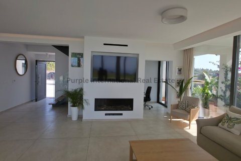 Вилла с 4 спальнями в Тала, Пафос,  № 39255 8