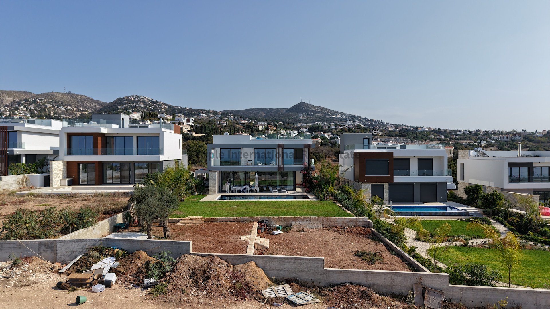 4 bedrooms Villa in Tala, Paphos, Cyprus No. 39255