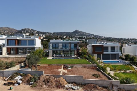 Вилла с 4 спальнями в Тала, Пафос,  № 39255 30