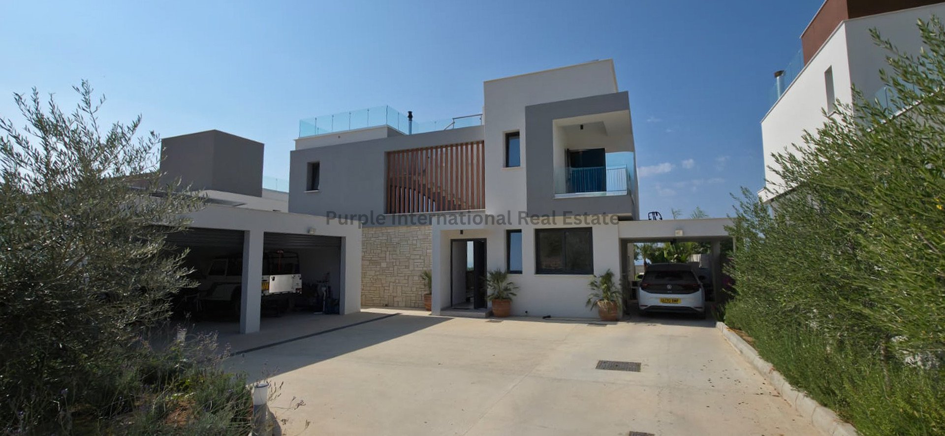 4 bedrooms Villa in Tala, Paphos, Cyprus No. 39255