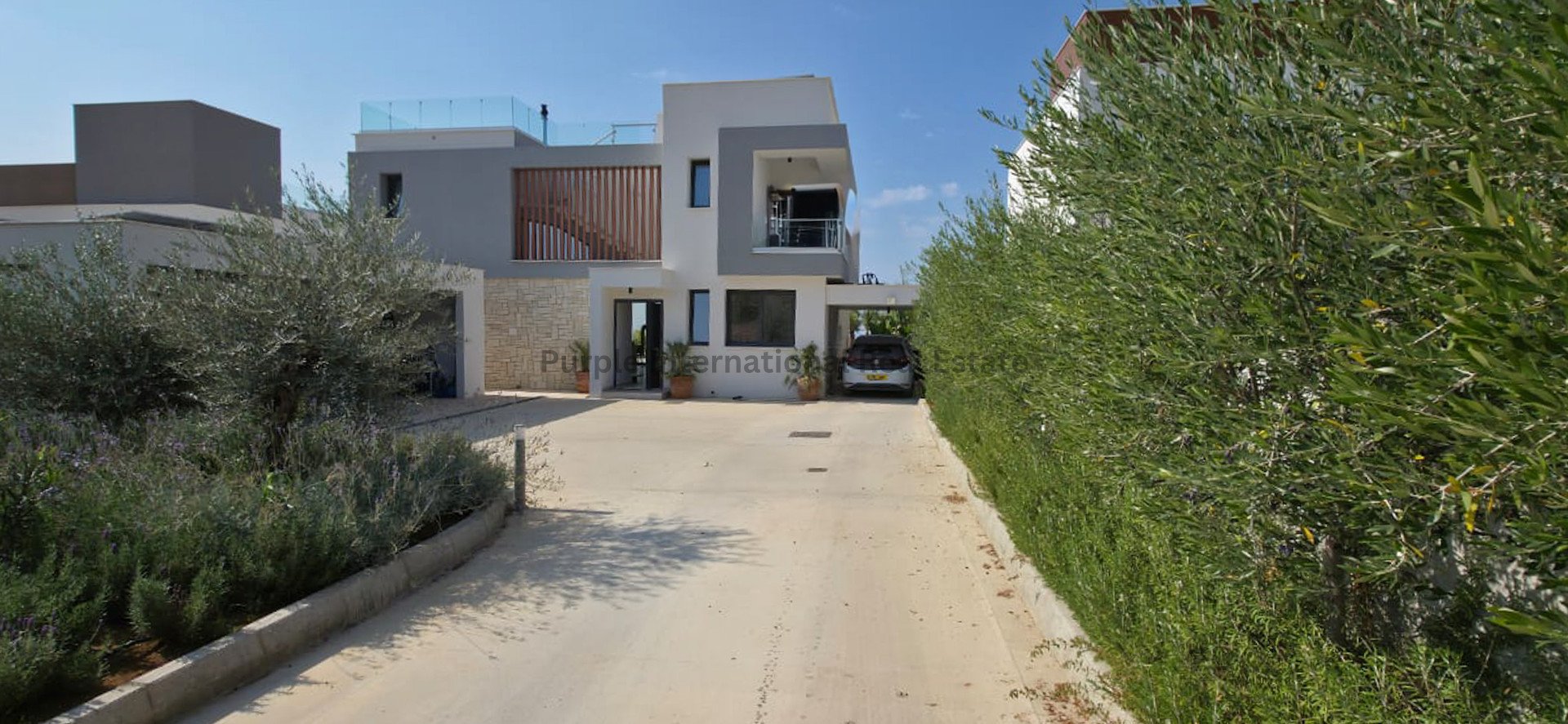 4 bedrooms Villa in Tala, Paphos, Cyprus No. 39255
