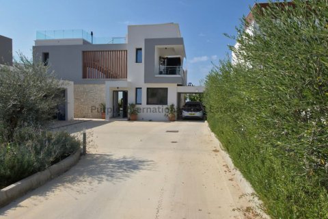 Вилла с 4 спальнями в Тала, Пафос,  № 39255 24