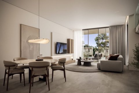 Вилла с 3 спальнями в Кония, Пафос,  № 39253 4