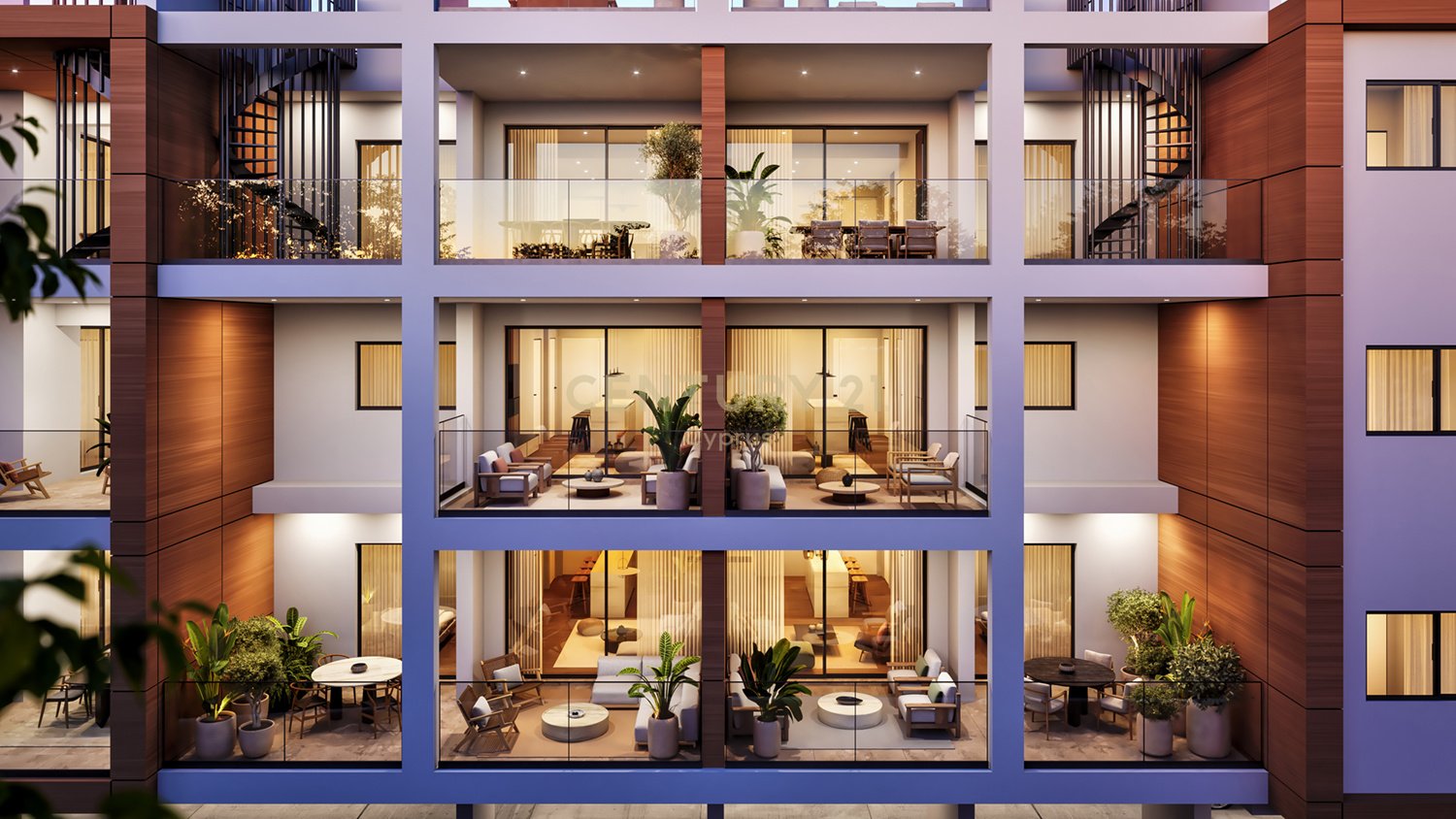 3 bedrooms Apartment in Kato Polemidia, Limassol, Cyprus No. 55636