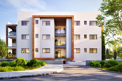 3 dormitorios Apartamento en Kato Polemidia, Limassol,  No. 55636 3