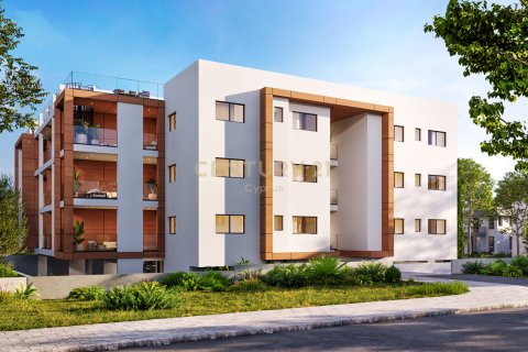 3 dormitorios Apartamento en Kato Polemidia, Limassol,  No. 55636 9